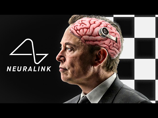Neuralink Patient Plays Chess WITH HIS MIND