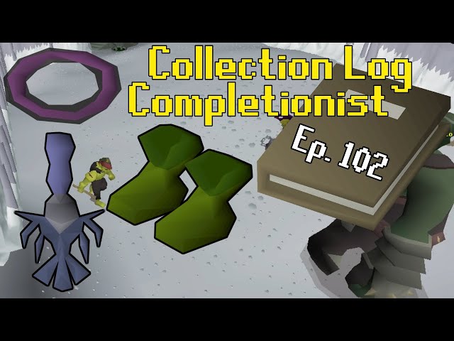 Collection Log Completionist (#102)