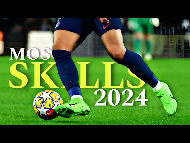 Crazy Football SKILLS & Goals 2024