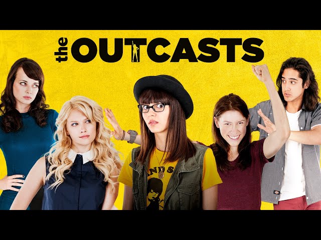 The Outcasts (2017) Full Family Movie Free - Victoria Justice, Eden Sher, Ashley Rickards