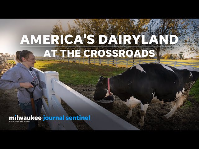 America's Dairyland at the Crossroads (Documentary)