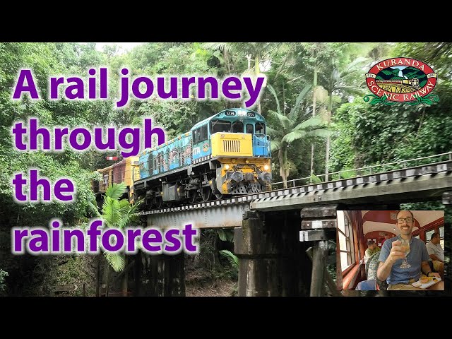 Kuranda Scenic Railway | Heritage Class vs Gold Class