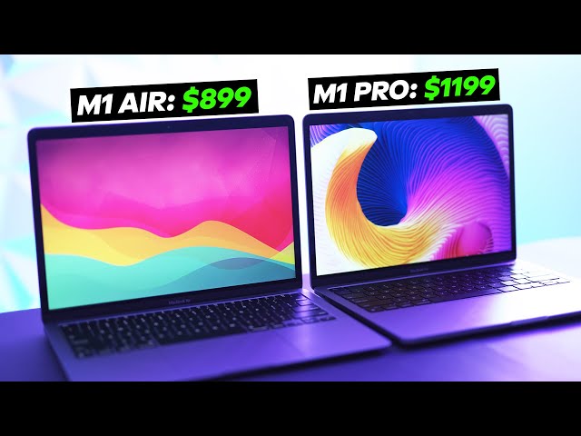 Why NOW is the BEST TIME to buy an M1 MacBook!
