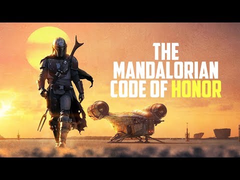 The Mandalorian Code of Honor Explained