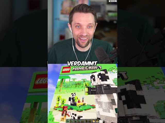 SPIEL vs. REALITÄT - Minecraft