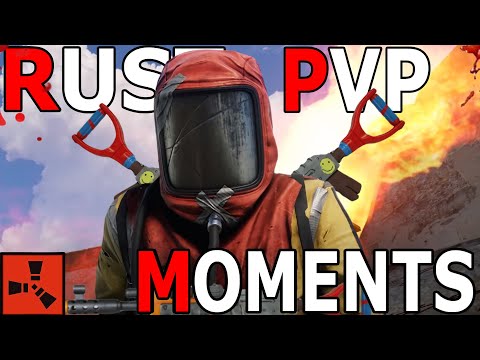 Rust Pvp Moments