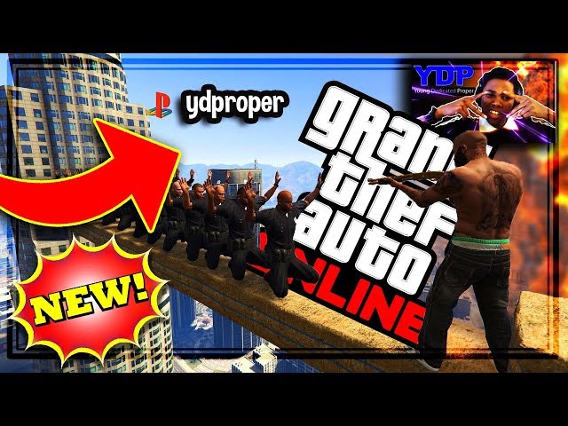 LEts Play Some GTA: YDP & D-Weezy Rampage