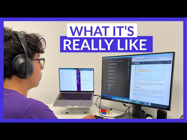 Working as a software engineer in Germany [What it’s REALLY like]
