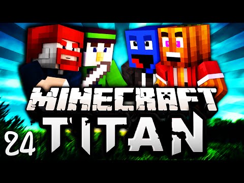 Minecraft Titan