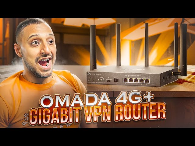 TP-Link Omada ER706W 4G Router Full Review: The Ultimate Business Connectivity Solution!