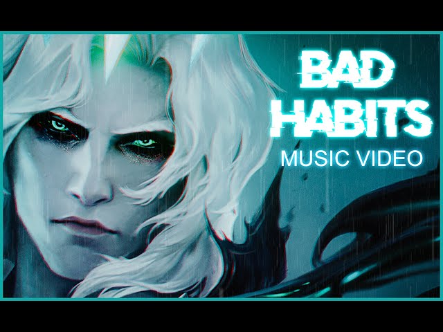Ed Sheeran - Bad Habits ( Viego | League Of Legends Music Video)