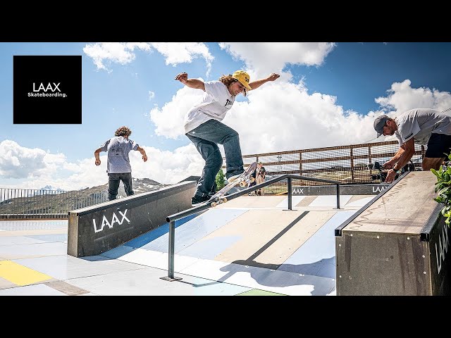 LAAX Skateboarding | #1