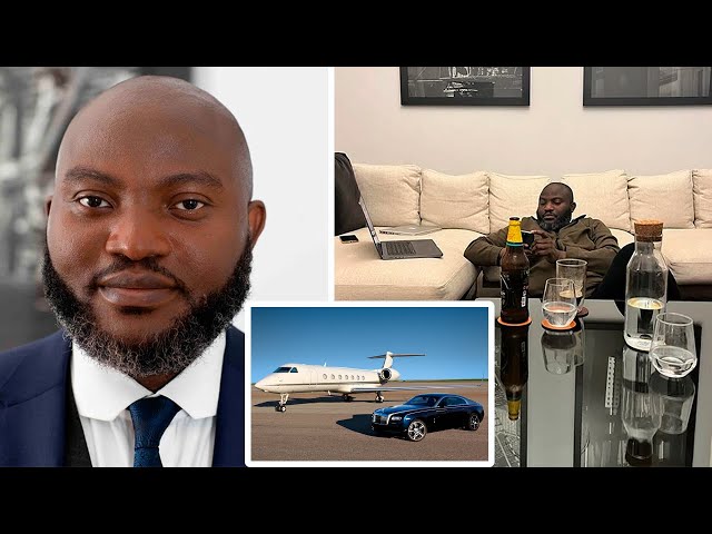 This Fake Nigerian Billionaire Vanished Without a Trace