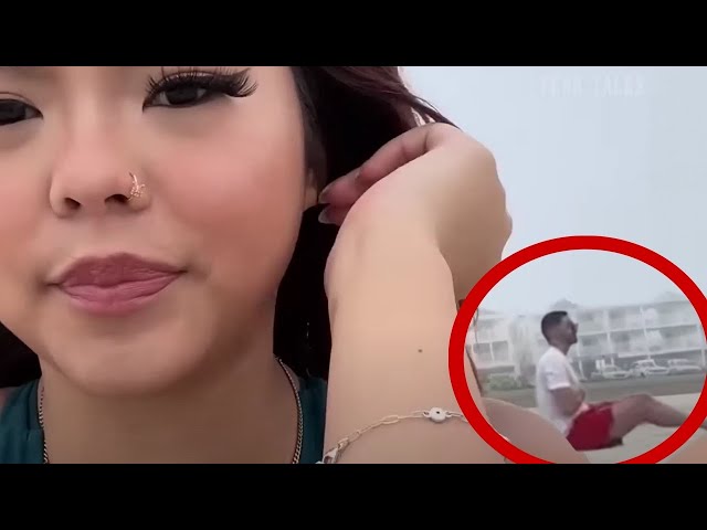 100 Creepiest Stalkers Ever Caught On Camera