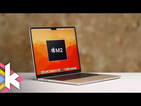 Übers Ziel hinaus? MacBook Air M2 (review)