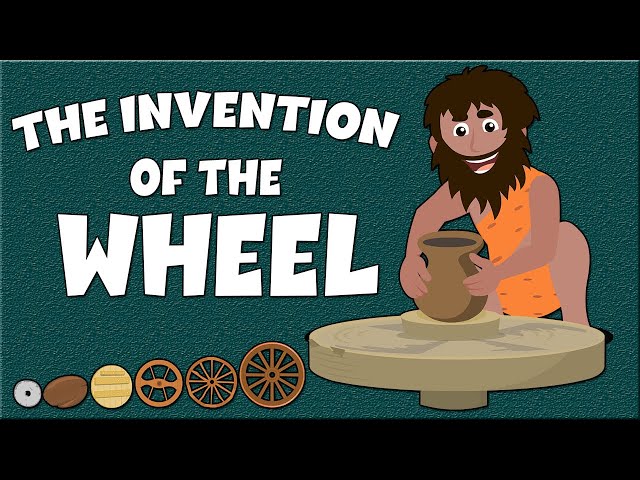Invention of Wheels - History of Wheels - How did the Wheel Come into Existence?  Learning Junction