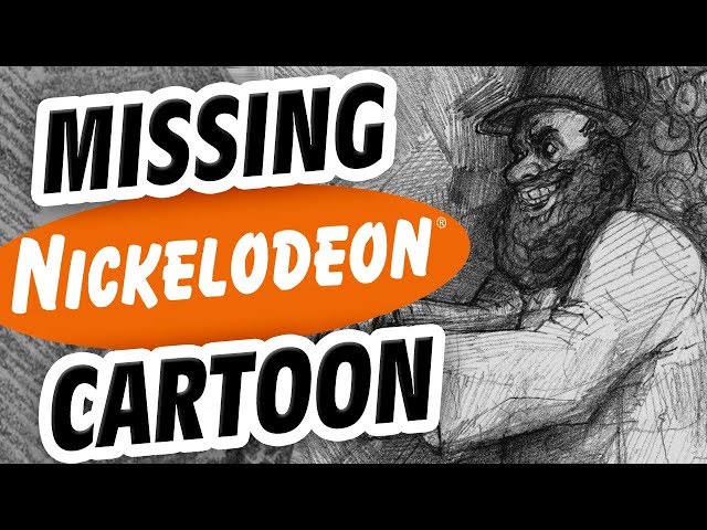 The Missing Nickelodeon Cartoon - Internet Mysteries (The Clock Man)