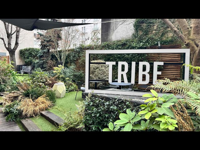 Review: TRIBE Paris Batignolles, France 🇫🇷 🏨🛎️