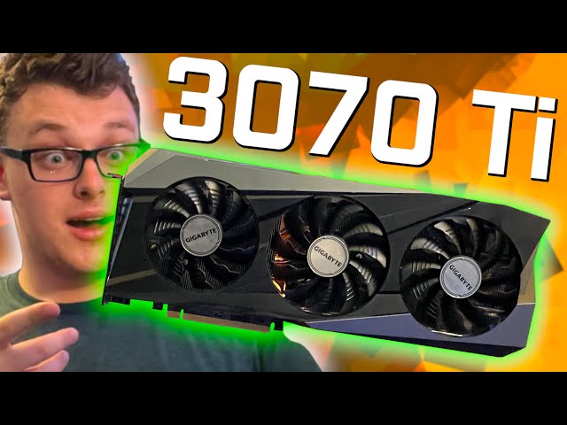The Nvidia GeForce RTX 3070 Ti in 2022 - Worth the High Price?