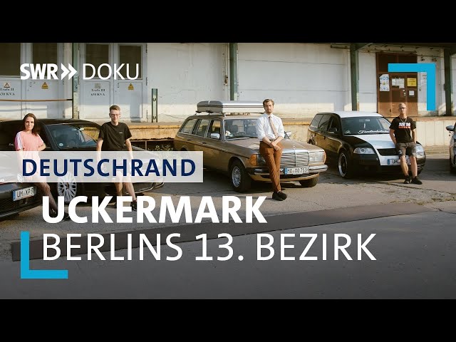 Die Uckermark - Berlins 13. Bezirk | DeutschRand - Stadt, Land, Kluft?! 5/6 | SWR Doku