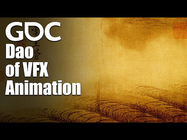The Dao of VFX Animation