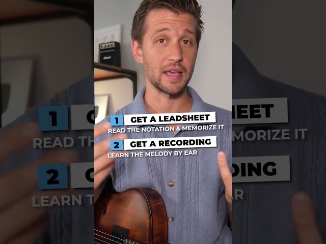 Learn Jazz The Easy Way