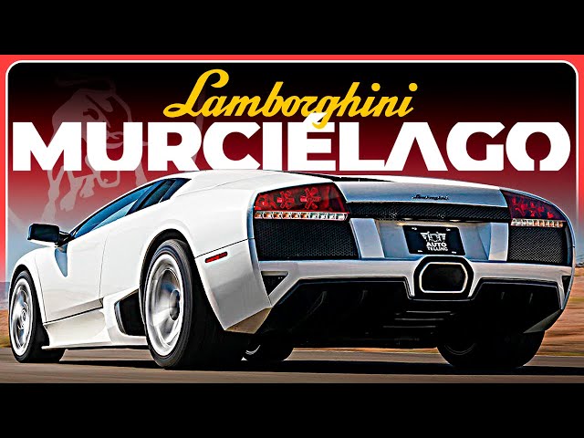 História do Lamborghini Murciélago | EP 93