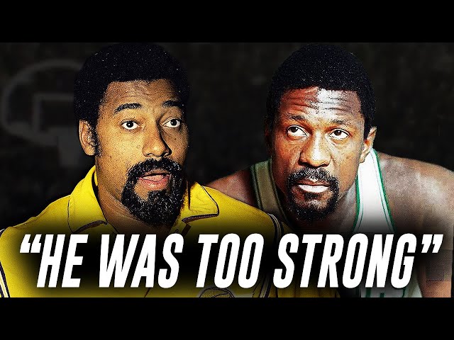 The Complete Compilation of Wilt Chamberlain's Greatest Stories Told By NBA Players & Legends