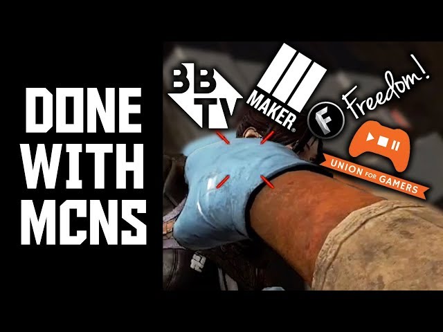Why I Left my Partnership - Done with MCNs (Apex Legends Gameplay)