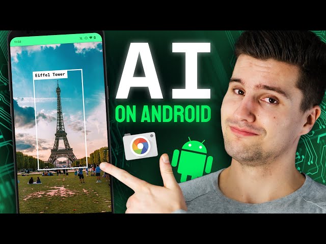 AI Landmark Recognition With Tensorflow Lite and CameraX on Android