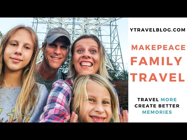Welcome to the Y Travel Blog YouTube Channel