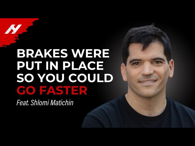 Building Fast and Not Breaking Things with Shlomi Matichin