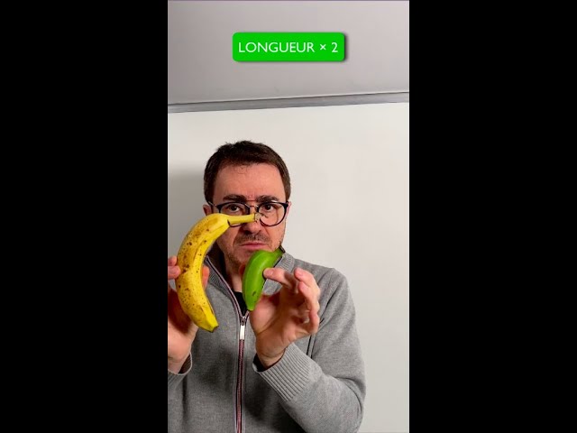 Banane toi-même ! 🍌