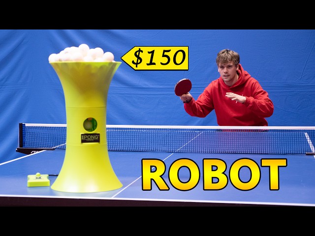 Ping Pong Inventions that are on the Next Level
