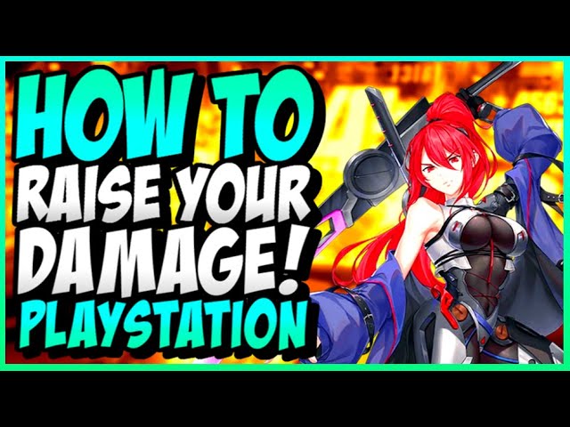 DO THIS For More DAMAGE RIGHT NOW! | Tower of Fantasy PS5 Gameplay #ToF