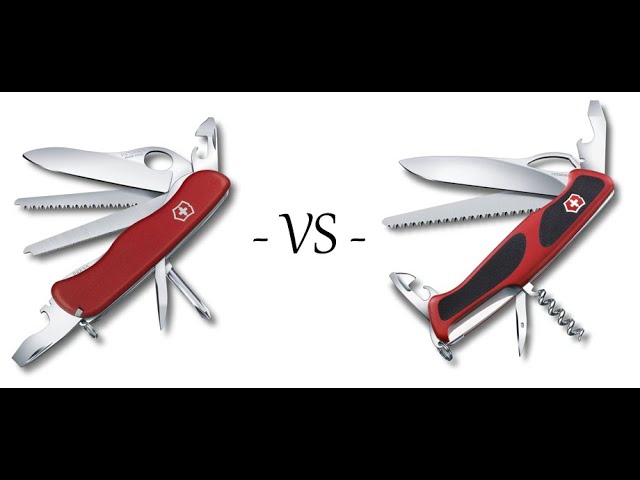 Victorinox vs Wenger - Which is better?