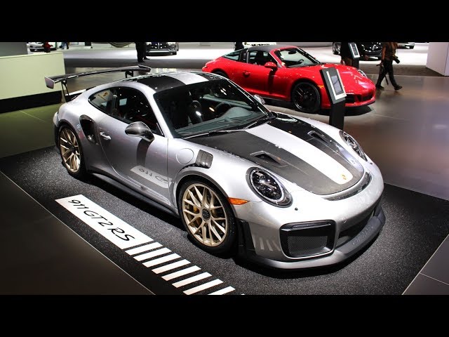 Is The 700HP, $345K Porsche GT2 RS The ULTIMATE 911?