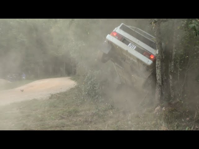 Best of Day 1 Rallye Castine Terre d'Occitanie 2020 by Ouhla Lui