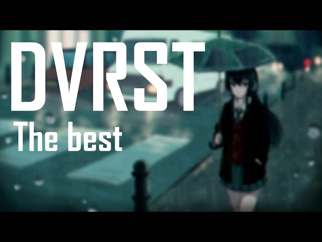 DVRST - Phonk mix