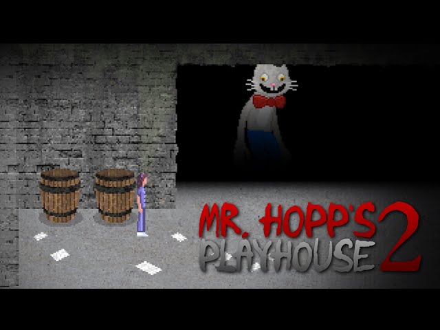 Mr. Hopp's Playhouse 2 - Release Trailer