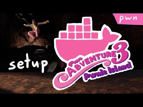 Setup Private Server with Docker - Pwn Adventure 3