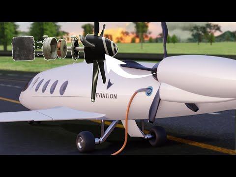 Electric Aviation | The Dawn of an Advanced Transportation Mode