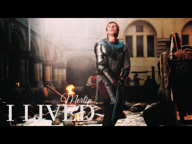 Merlin - I Lived