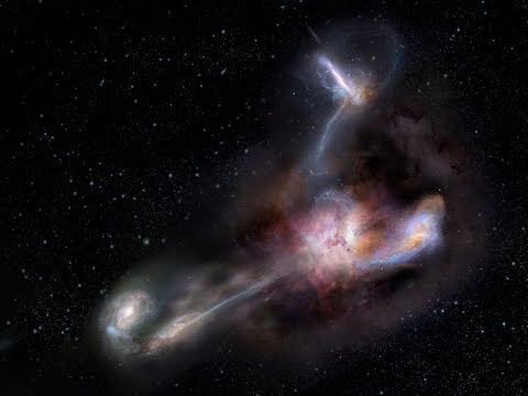Space Mysteries Documentary 2022 Peculiar Galaxy Discoveries that Have Changed Our Cosmology View