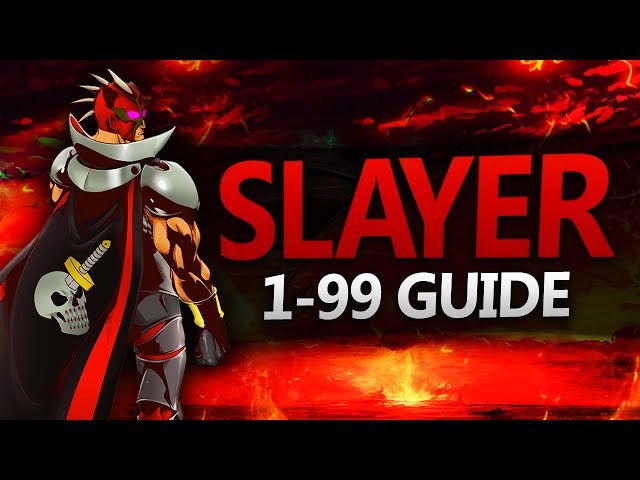 Complete 1-99 Slayer Guide for OSRS