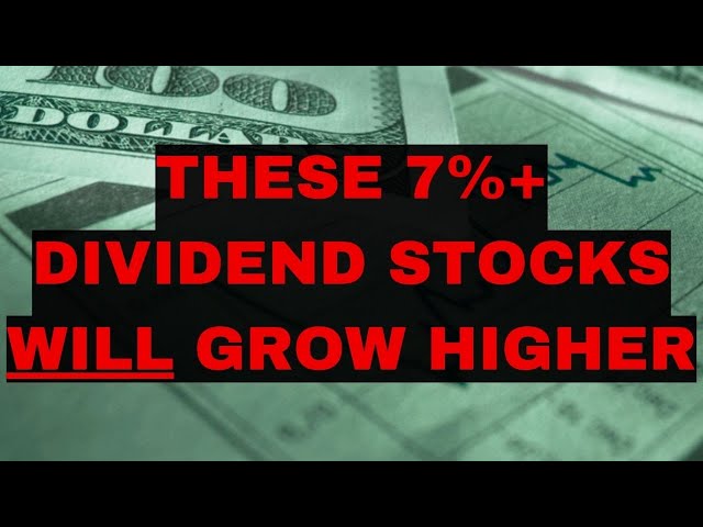 These High Yield Stocks WILL Raise Their Dividends This Year