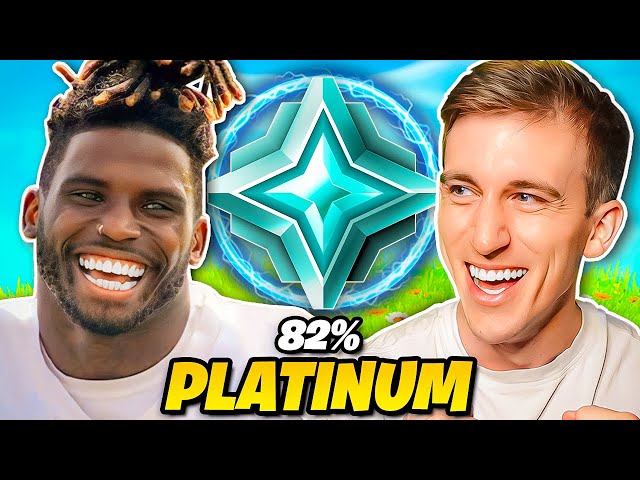 The Path to Diamond ft. Tyreek Hill