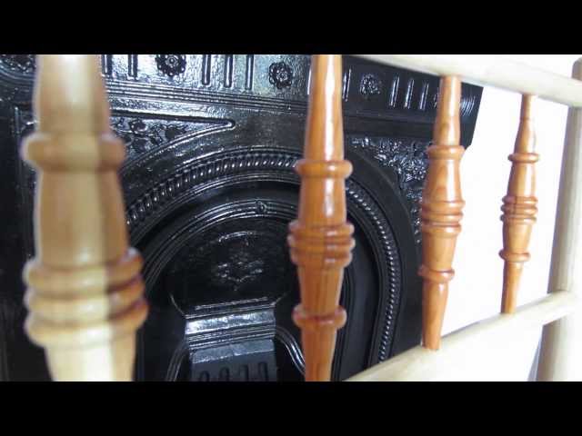 Greenwood Chair - Final Assembly and Finishing - Sussex Chair Part 11