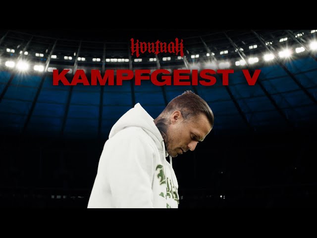 Kontra K - Kampfgeist V (Official Video)
