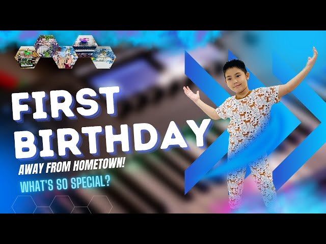 First Birthday Away From Hometown Batanes | BEST Gift Surprises | My Birthday Wish For You